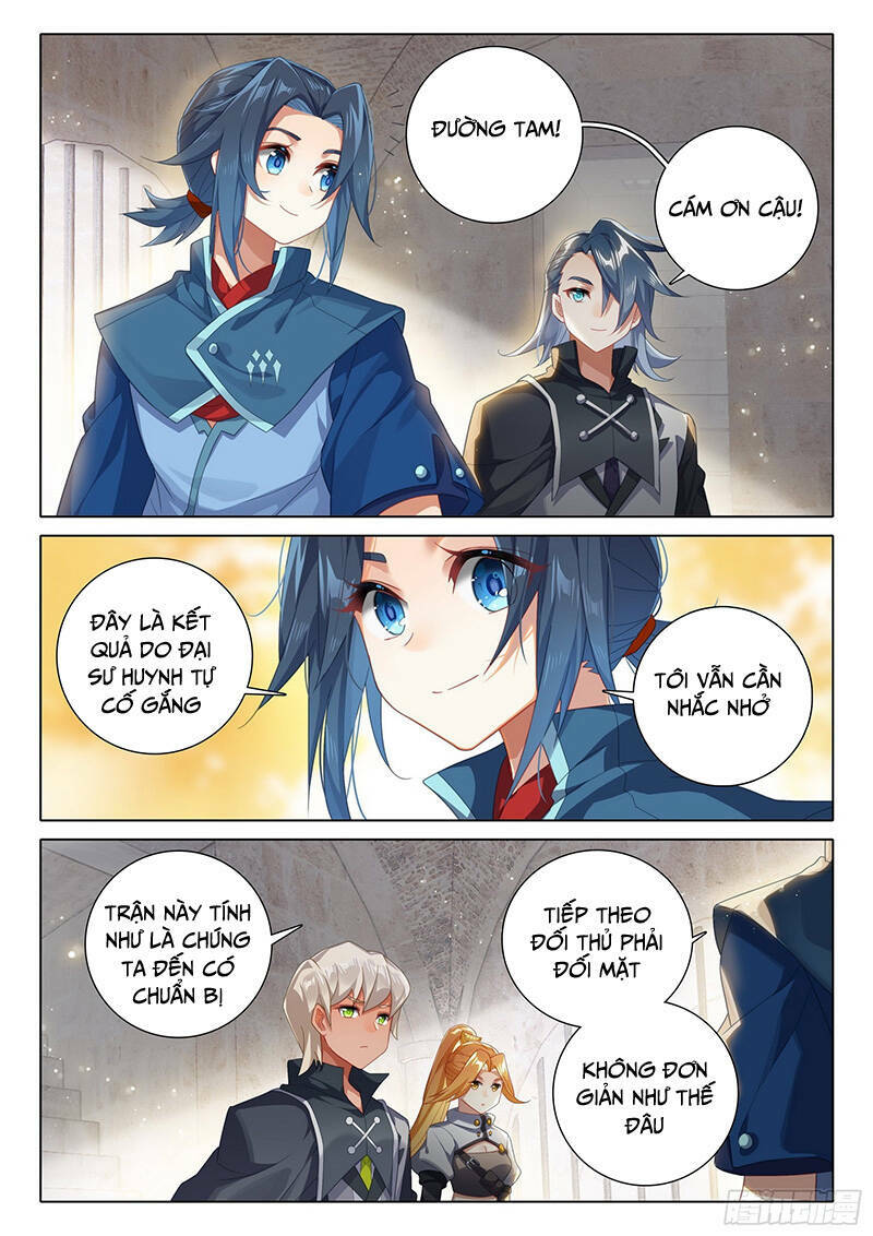 Đấu La Đại Lục 5: Chapter 109