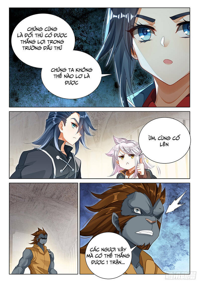 Đấu La Đại Lục 5: Chapter 109