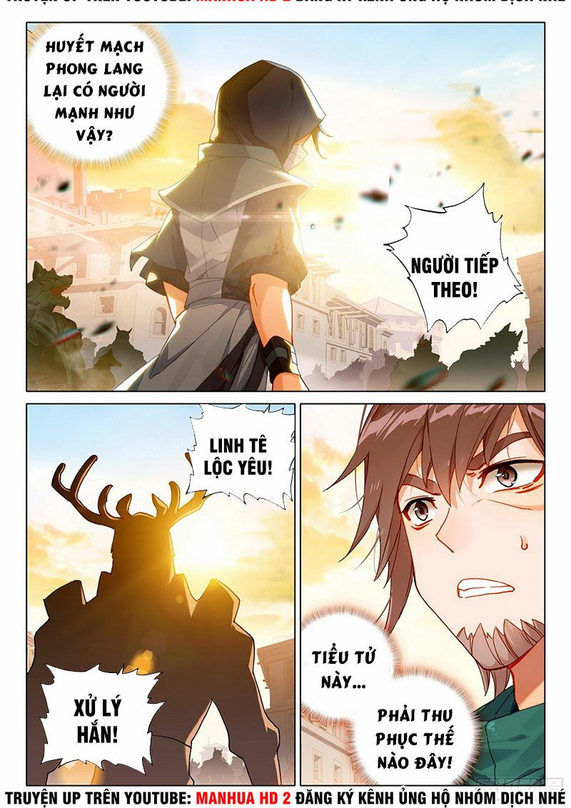 Đấu La Đại Lục 5: Chapter 11