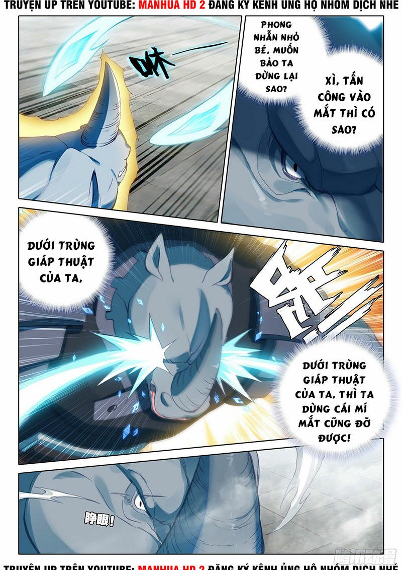 Đấu La Đại Lục 5: Chapter 11
