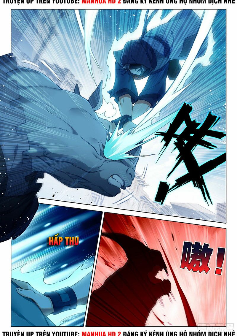 Đấu La Đại Lục 5: Chapter 11
