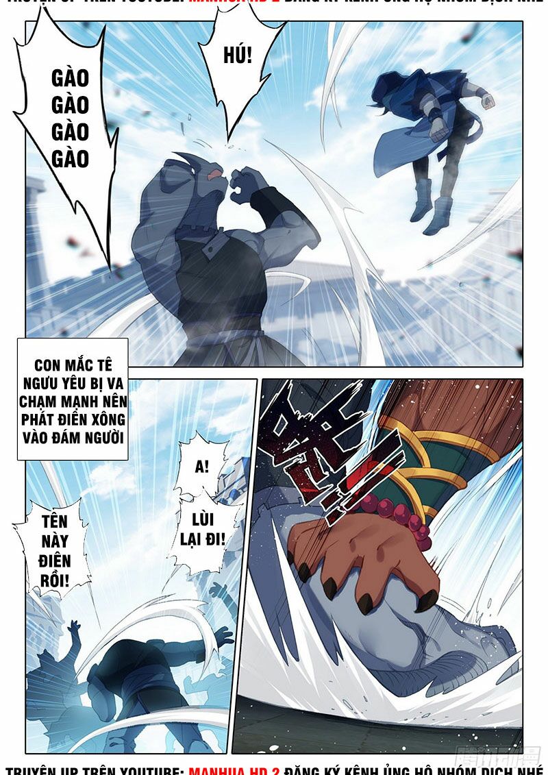 Đấu La Đại Lục 5: Chapter 11