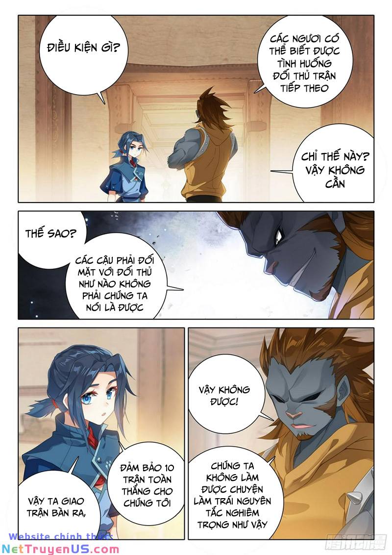 Đấu La Đại Lục 5: Chapter 111