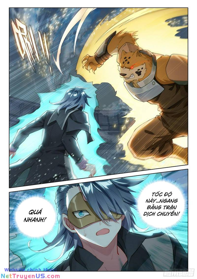 Đấu La Đại Lục 5: Chapter 111