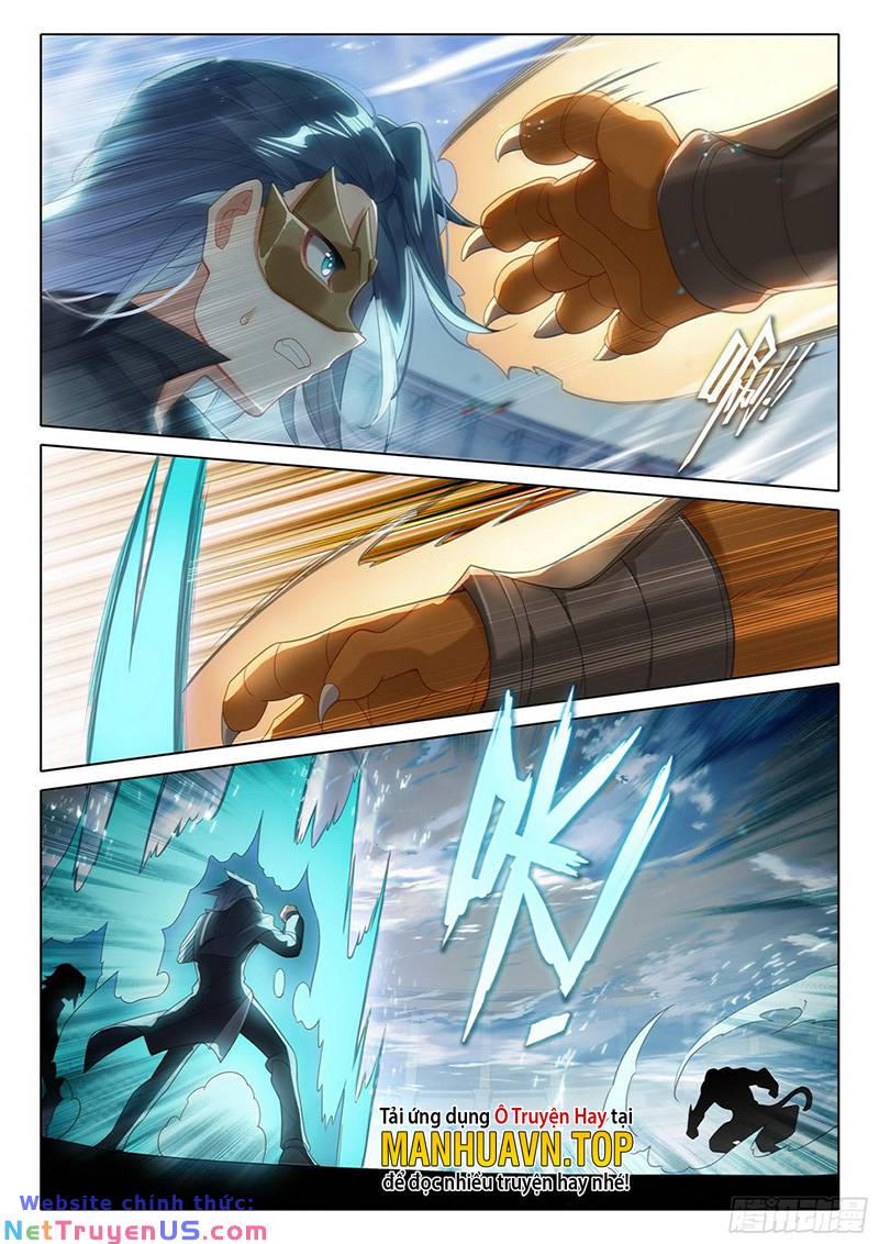 Đấu La Đại Lục 5: Chapter 111