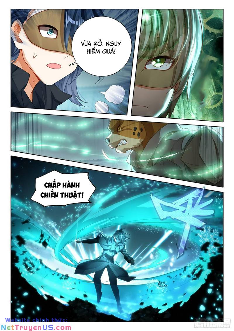 Đấu La Đại Lục 5: Chapter 111