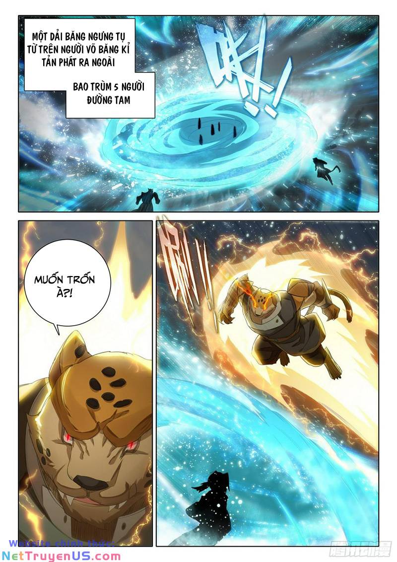 Đấu La Đại Lục 5: Chapter 111