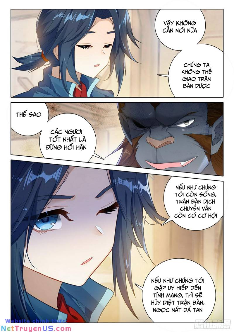 Đấu La Đại Lục 5: Chapter 111