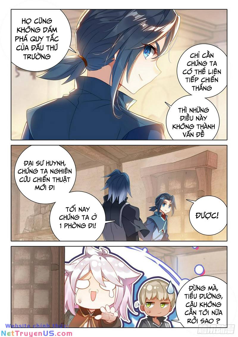 Đấu La Đại Lục 5: Chapter 111