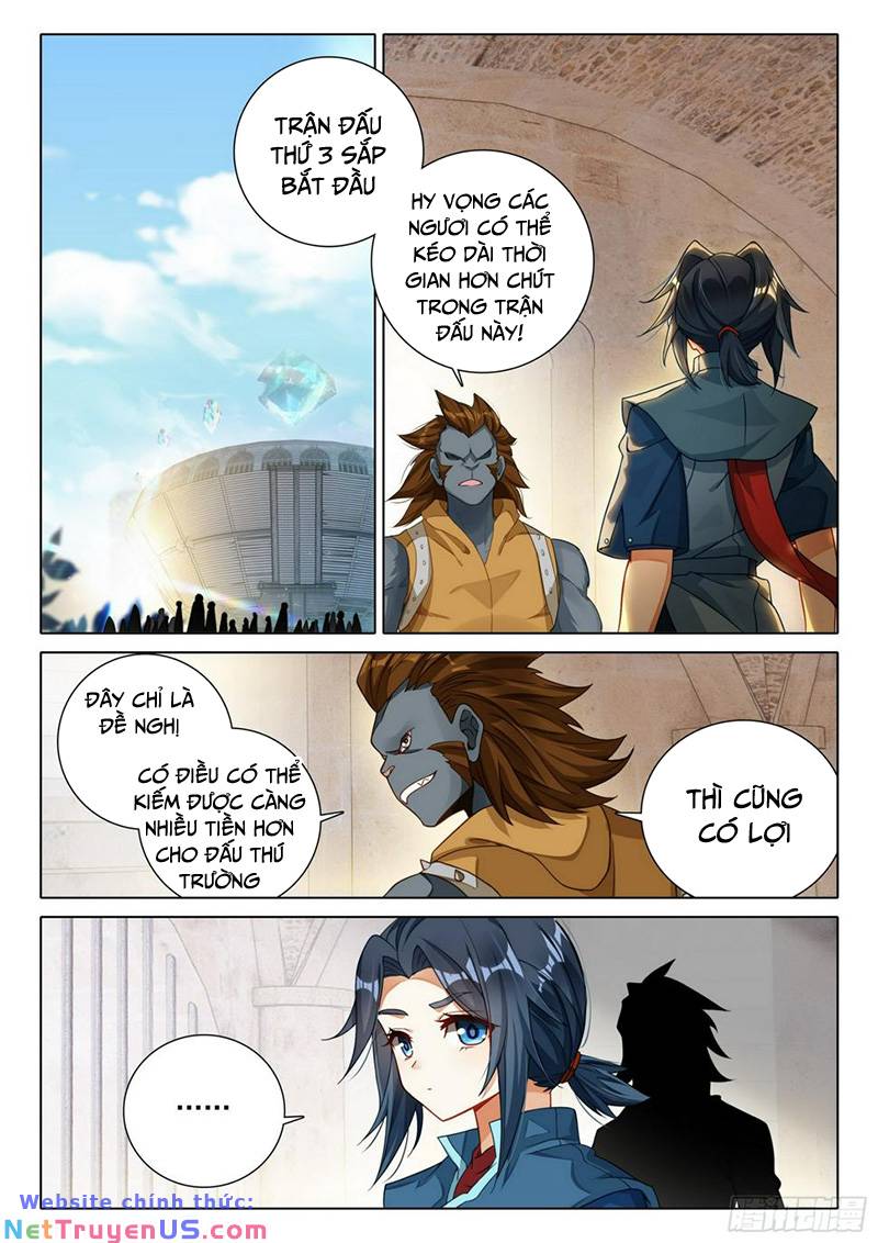 Đấu La Đại Lục 5: Chapter 111