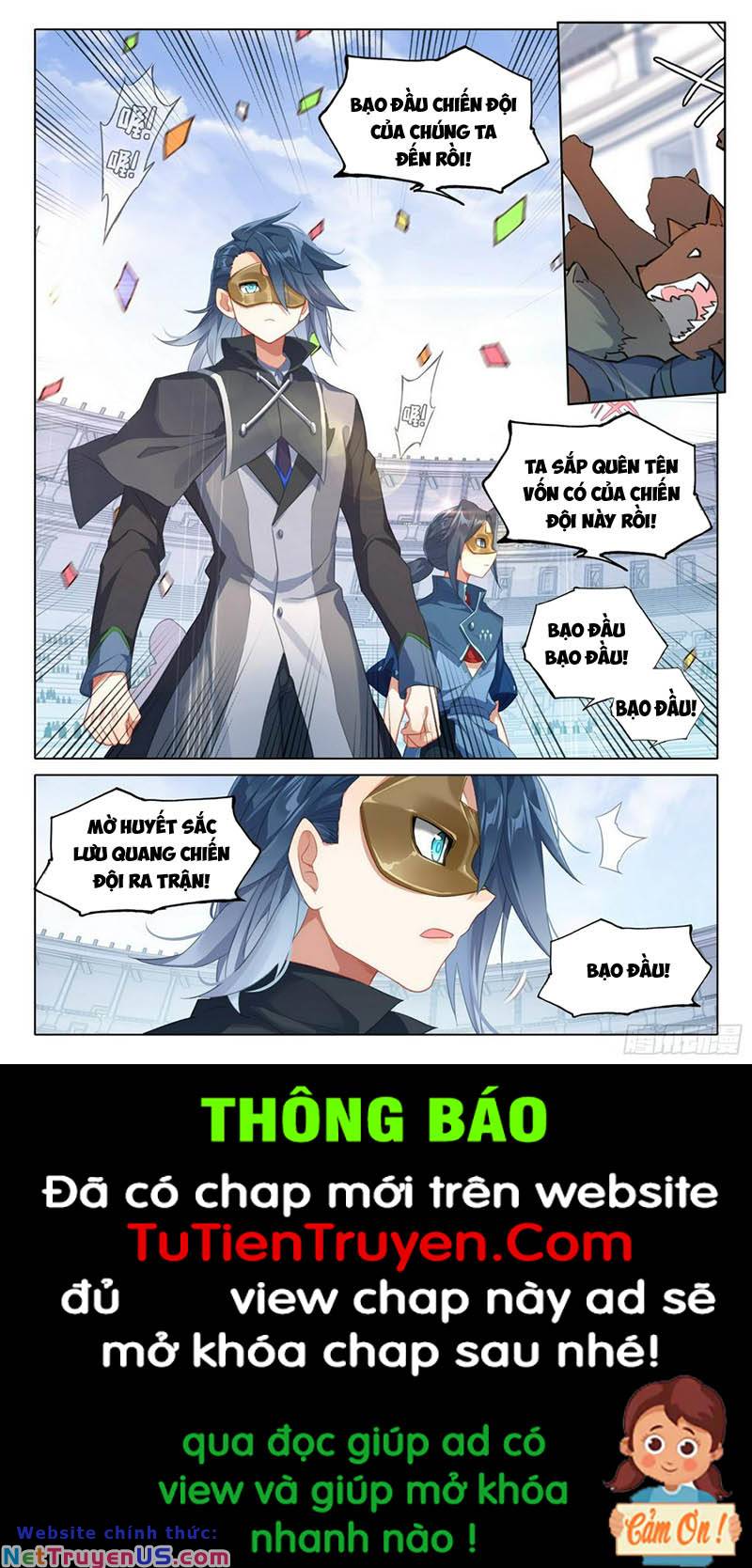 Đấu La Đại Lục 5: Chapter 111