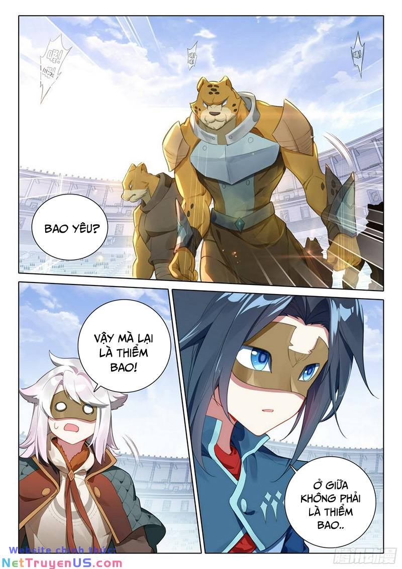 Đấu La Đại Lục 5: Chapter 111