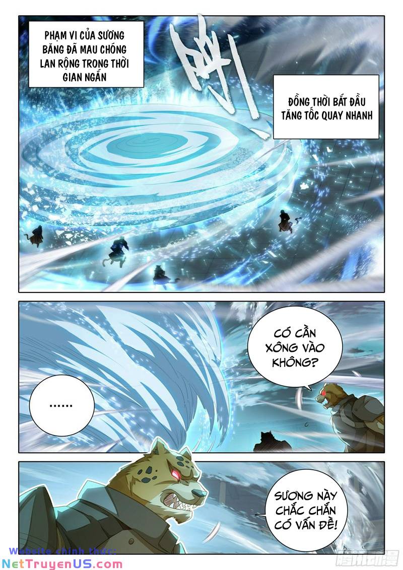 Đấu La Đại Lục 5: Chapter 112