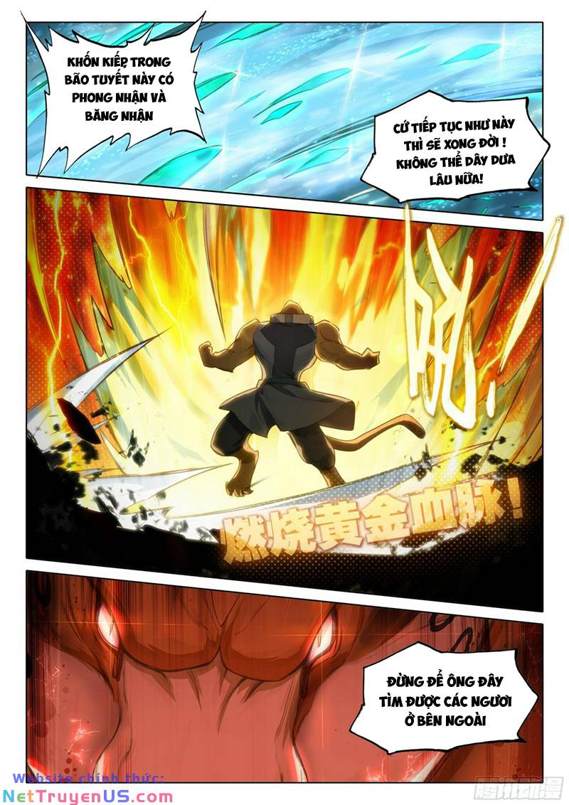 Đấu La Đại Lục 5: Chapter 112