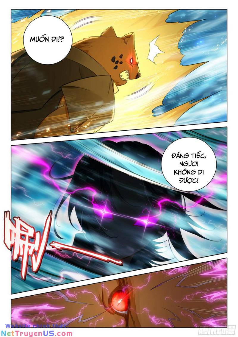 Đấu La Đại Lục 5: Chapter 112