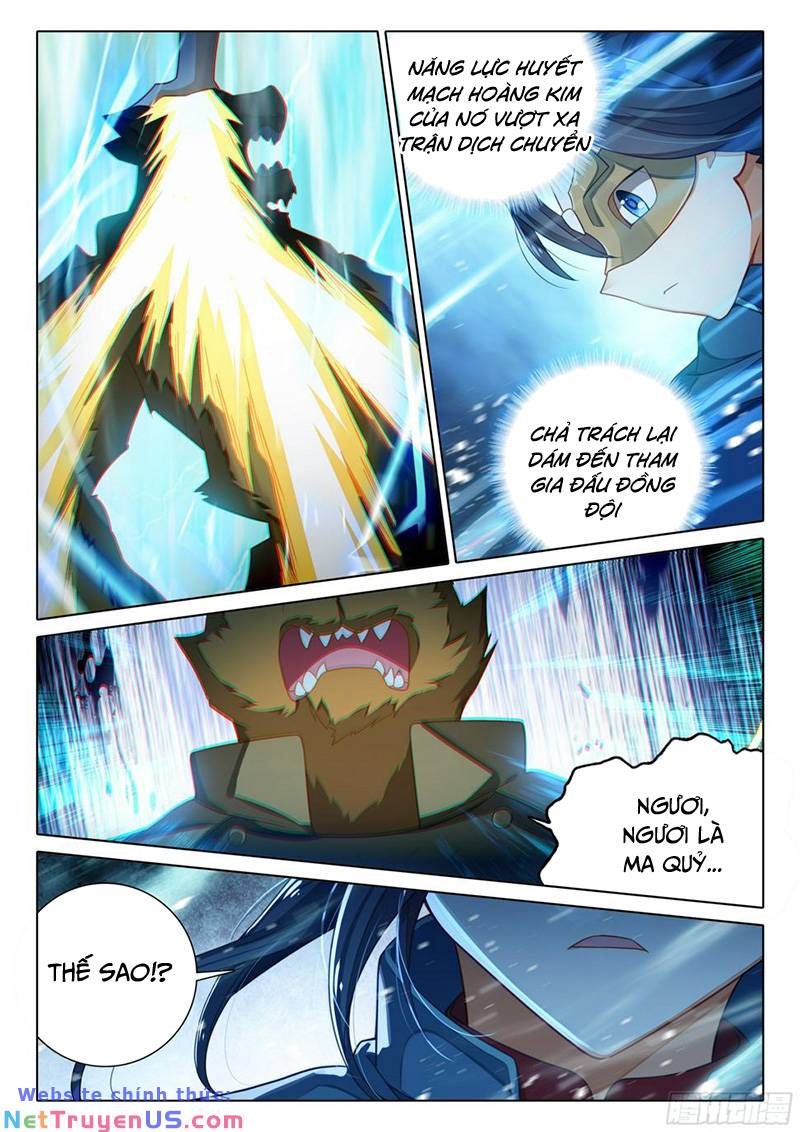 Đấu La Đại Lục 5: Chapter 112