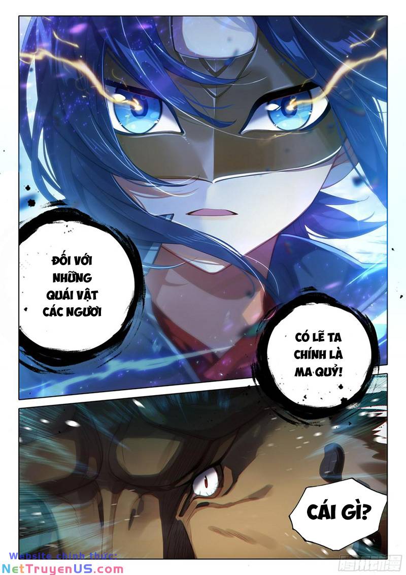 Đấu La Đại Lục 5: Chapter 112