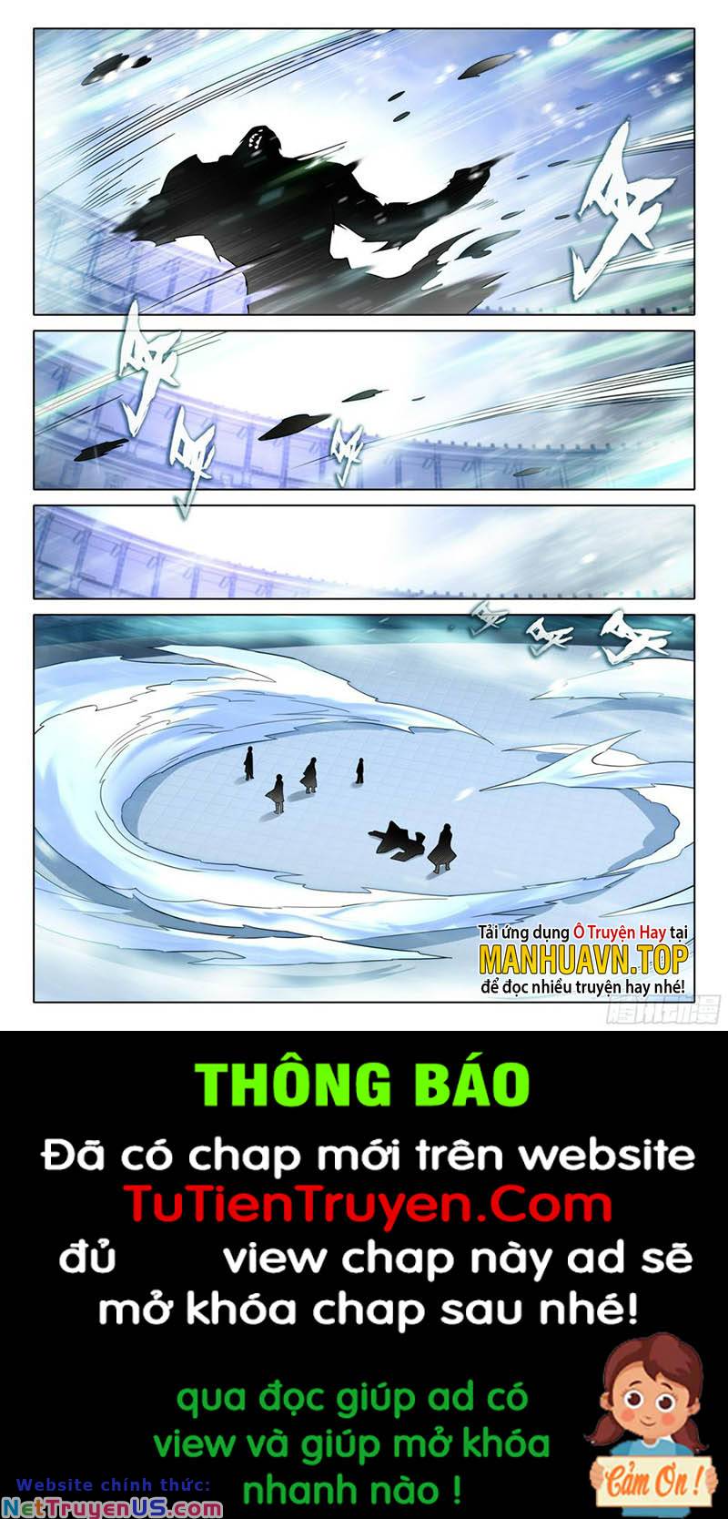 Đấu La Đại Lục 5: Chapter 112