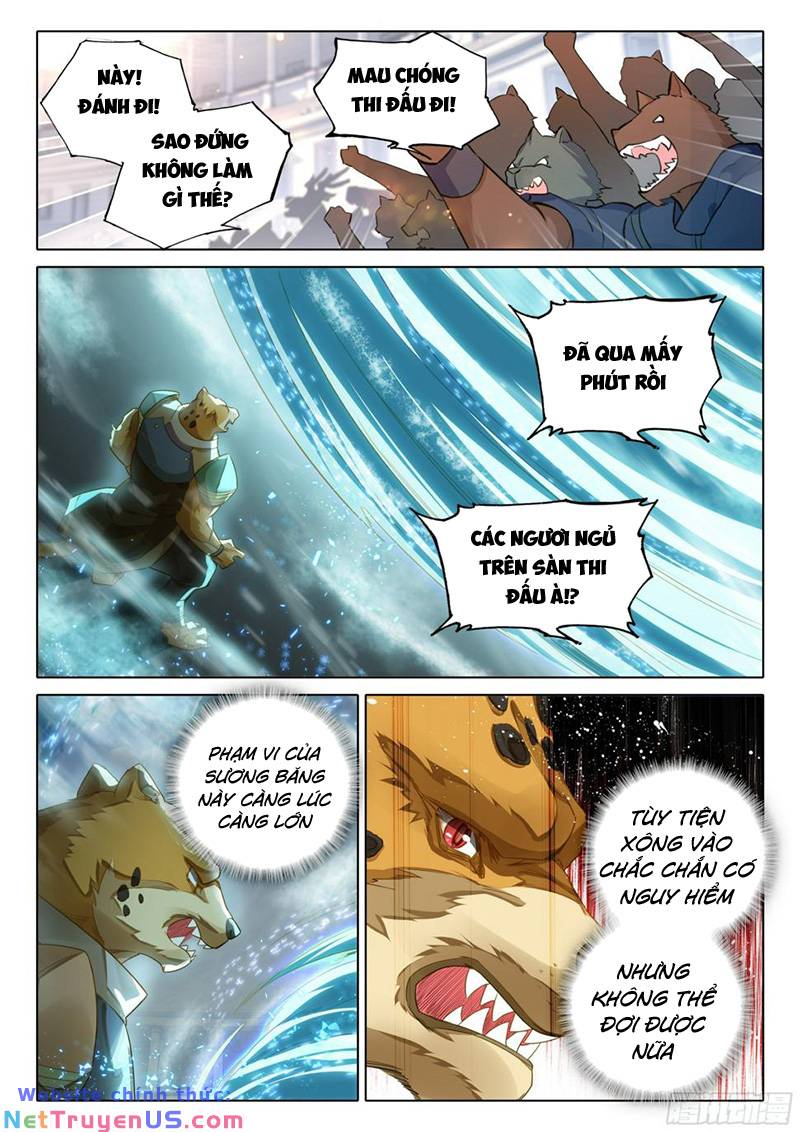Đấu La Đại Lục 5: Chapter 112
