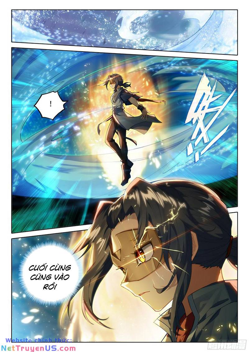 Đấu La Đại Lục 5: Chapter 112