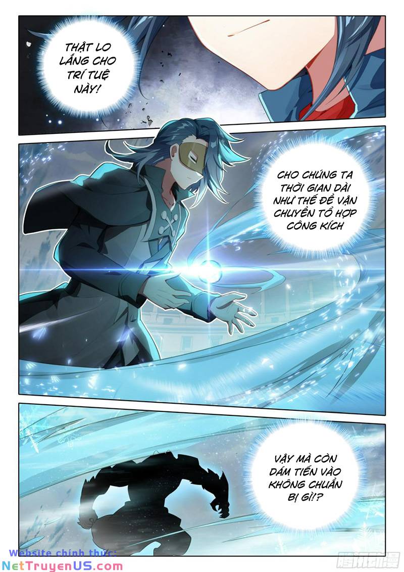 Đấu La Đại Lục 5: Chapter 112