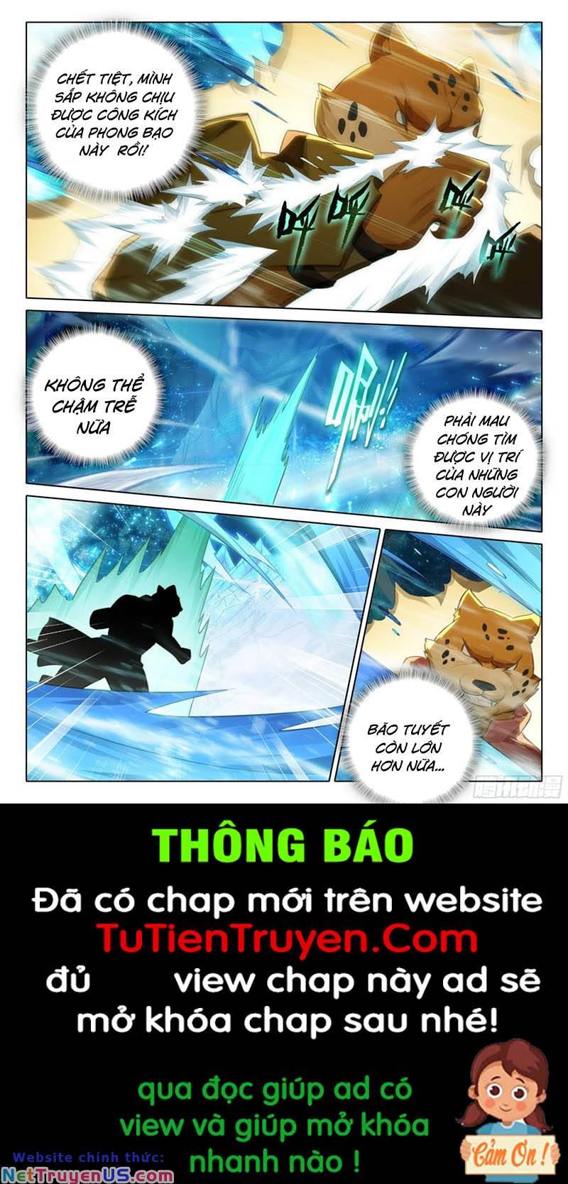 Đấu La Đại Lục 5: Chapter 112