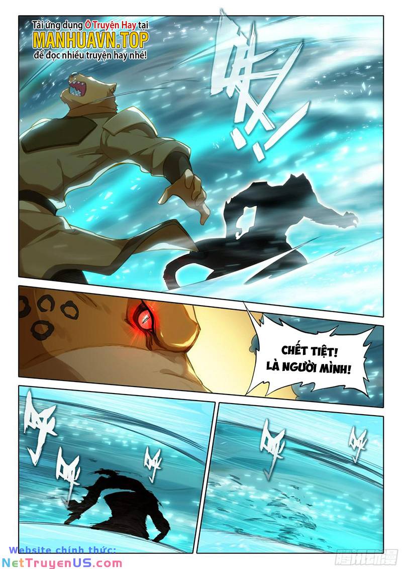 Đấu La Đại Lục 5: Chapter 112