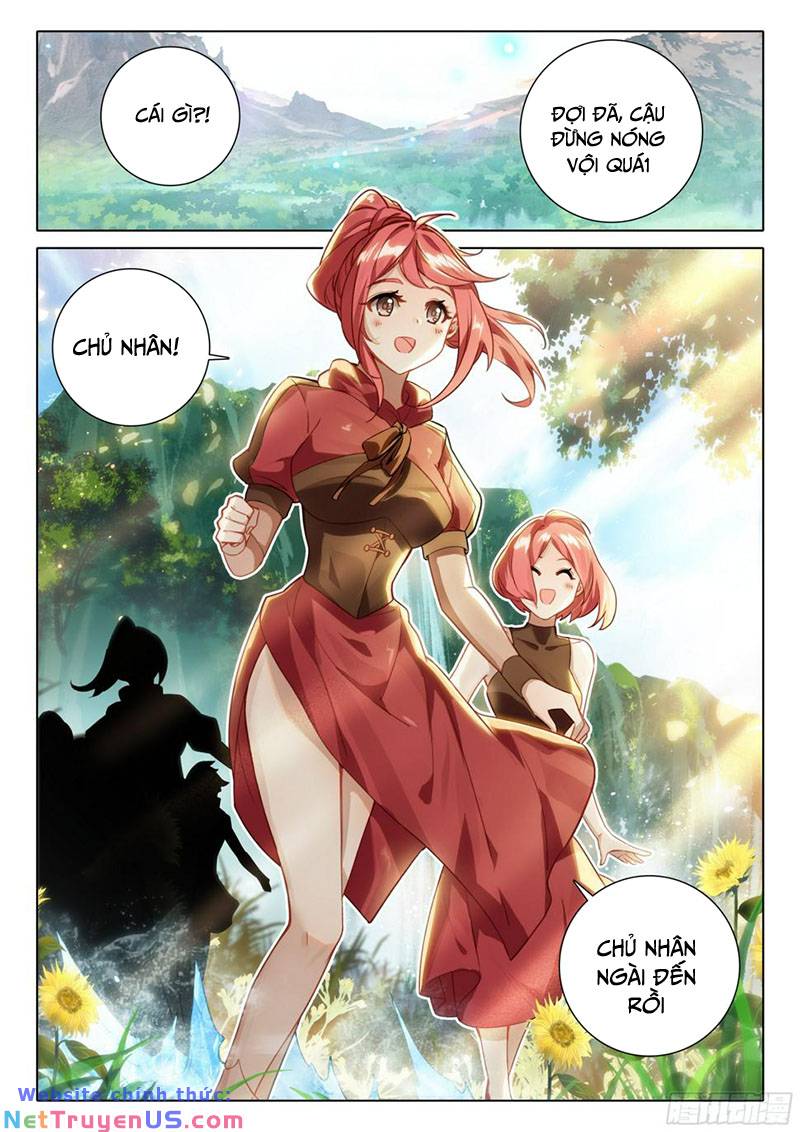 Đấu La Đại Lục 5: Chapter 113