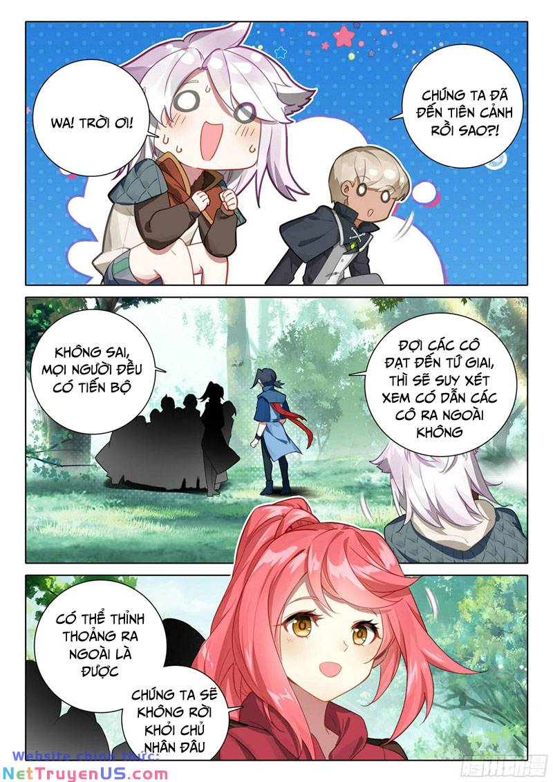 Đấu La Đại Lục 5: Chapter 113