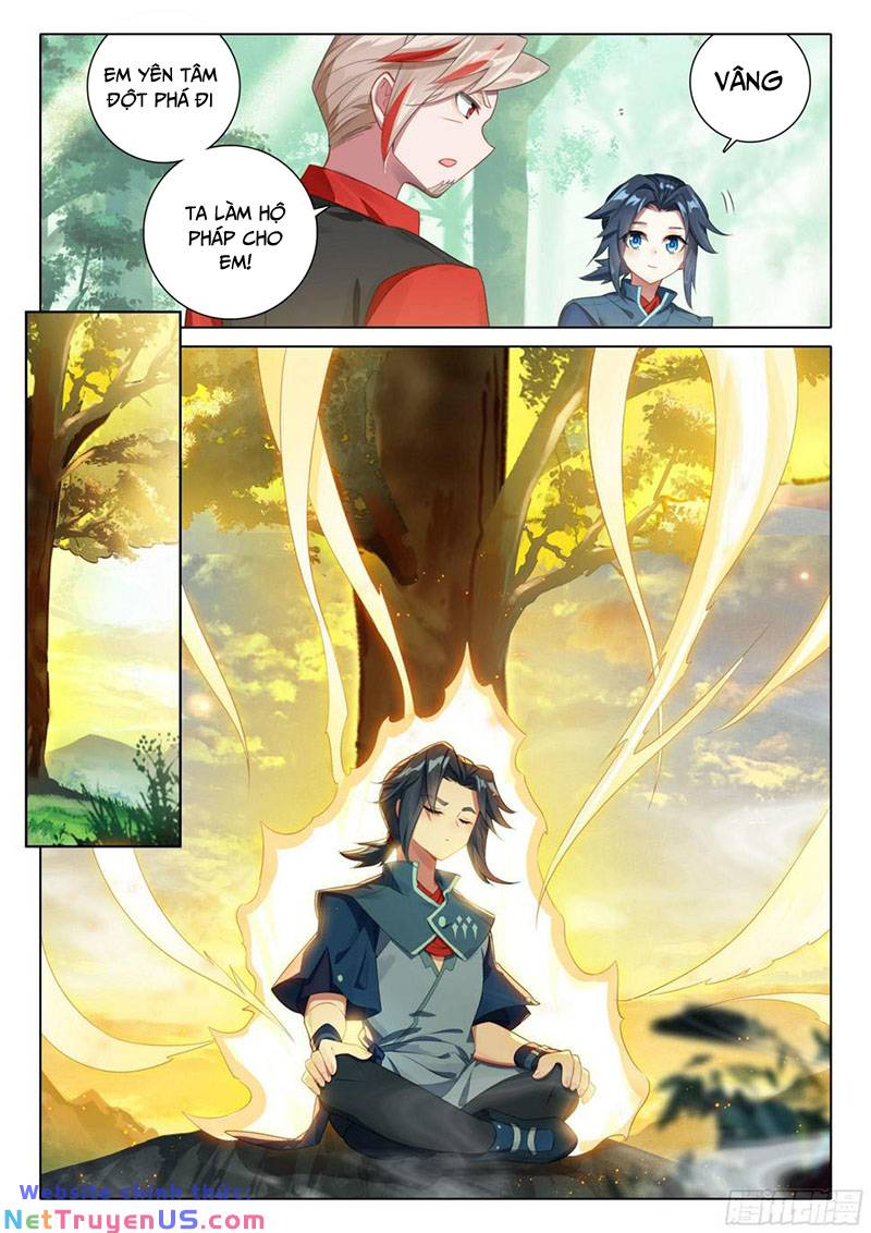 Đấu La Đại Lục 5: Chapter 113