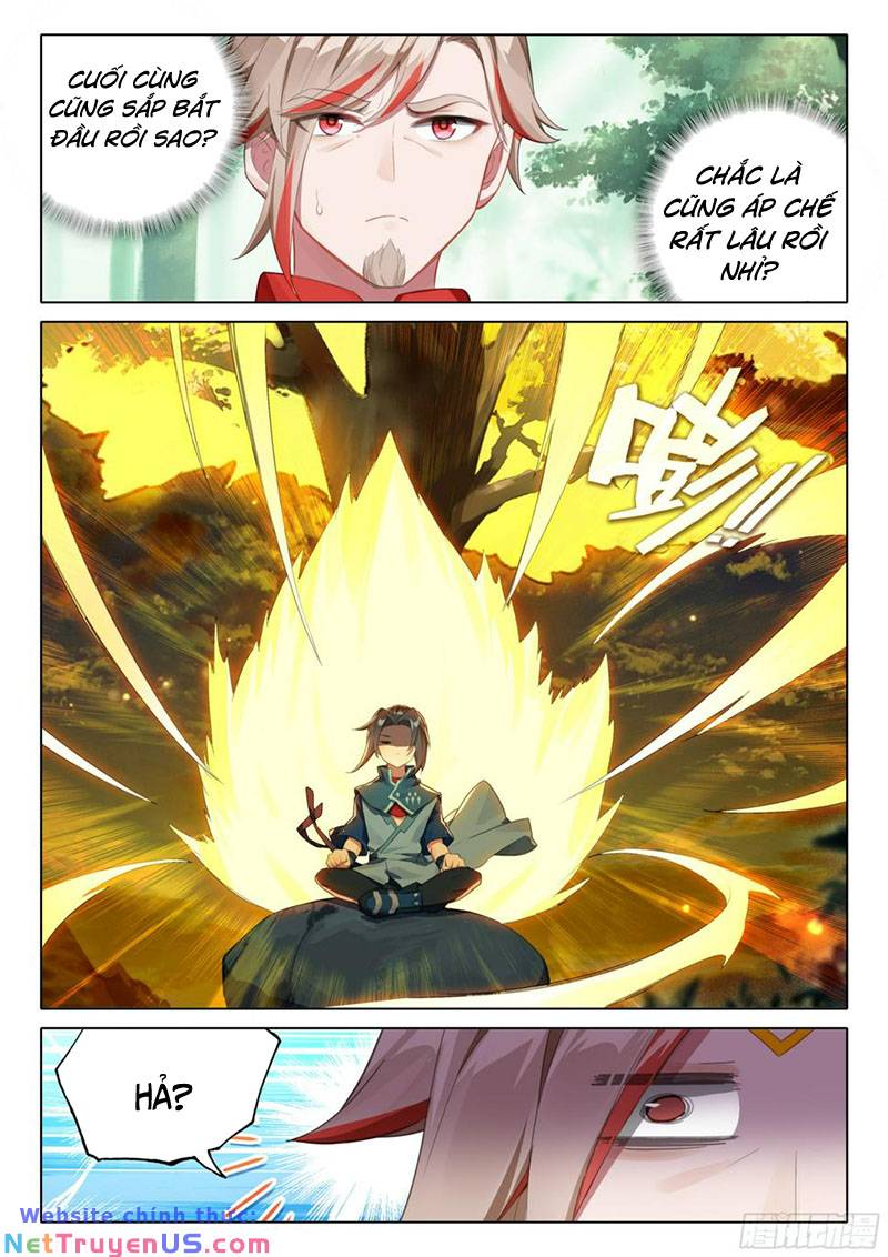 Đấu La Đại Lục 5: Chapter 113