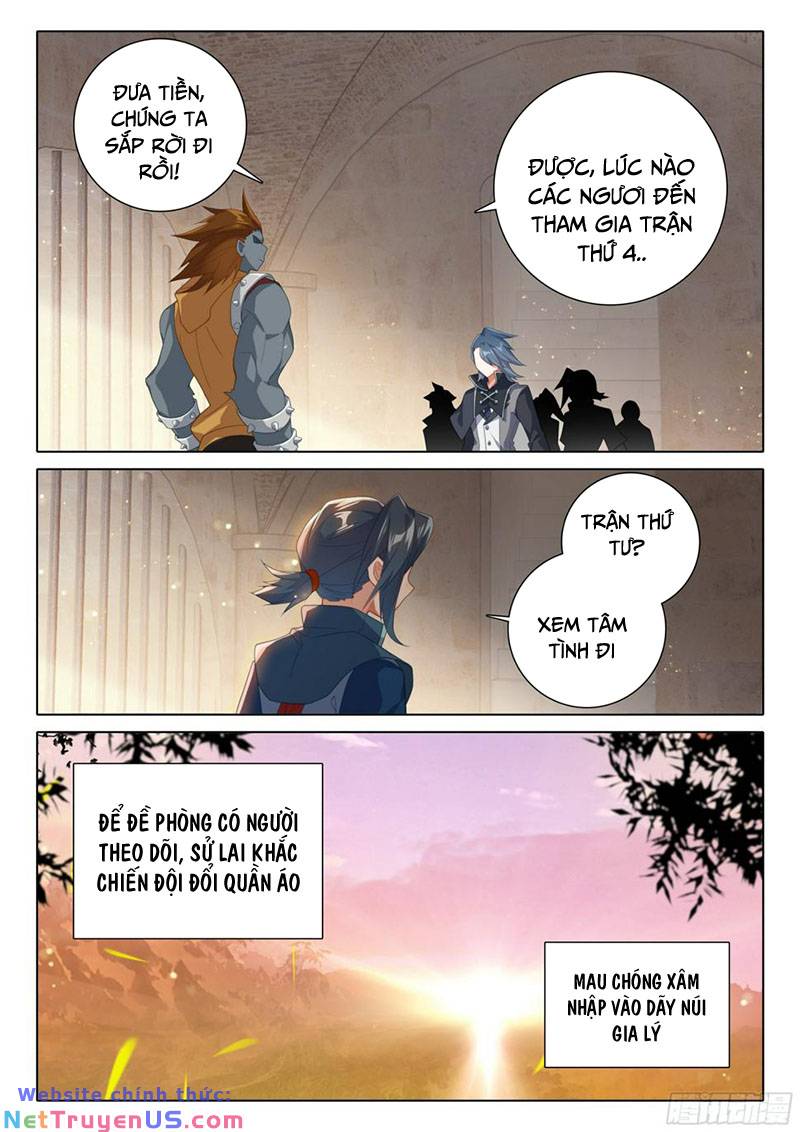 Đấu La Đại Lục 5: Chapter 113