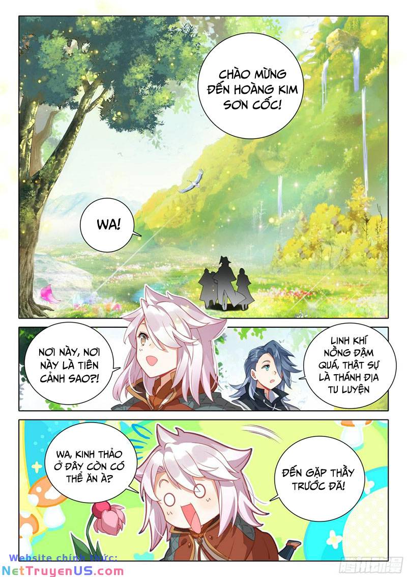 Đấu La Đại Lục 5: Chapter 113