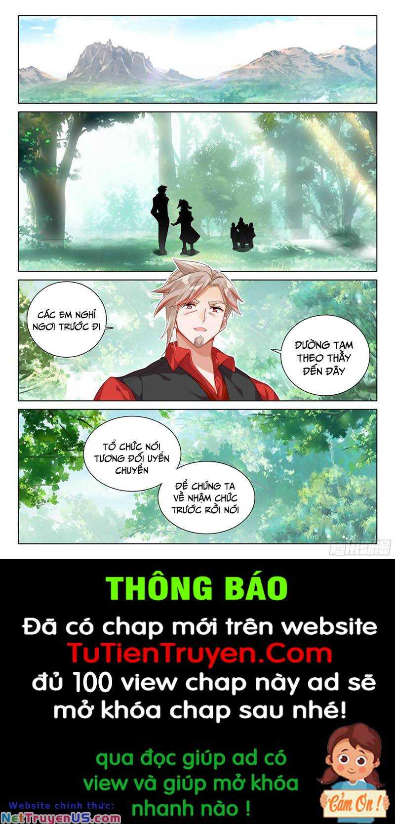 Đấu La Đại Lục 5: Chapter 113