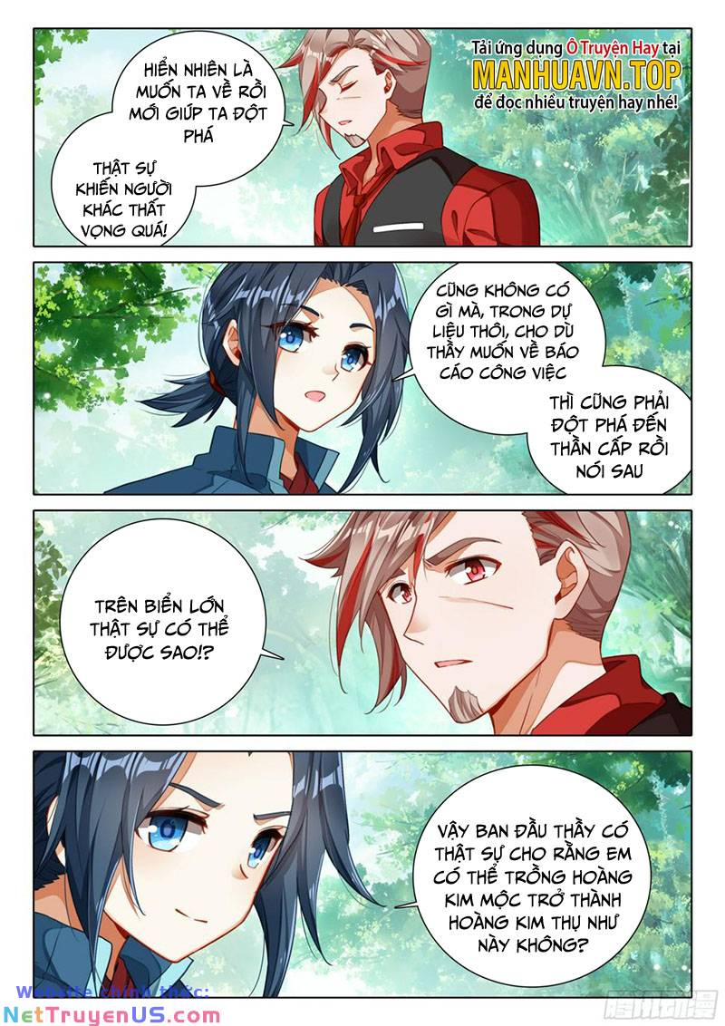 Đấu La Đại Lục 5: Chapter 113