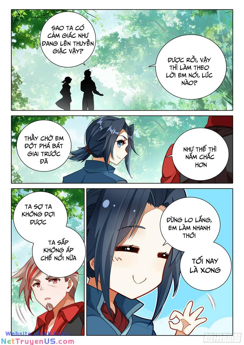 Đấu La Đại Lục 5: Chapter 113