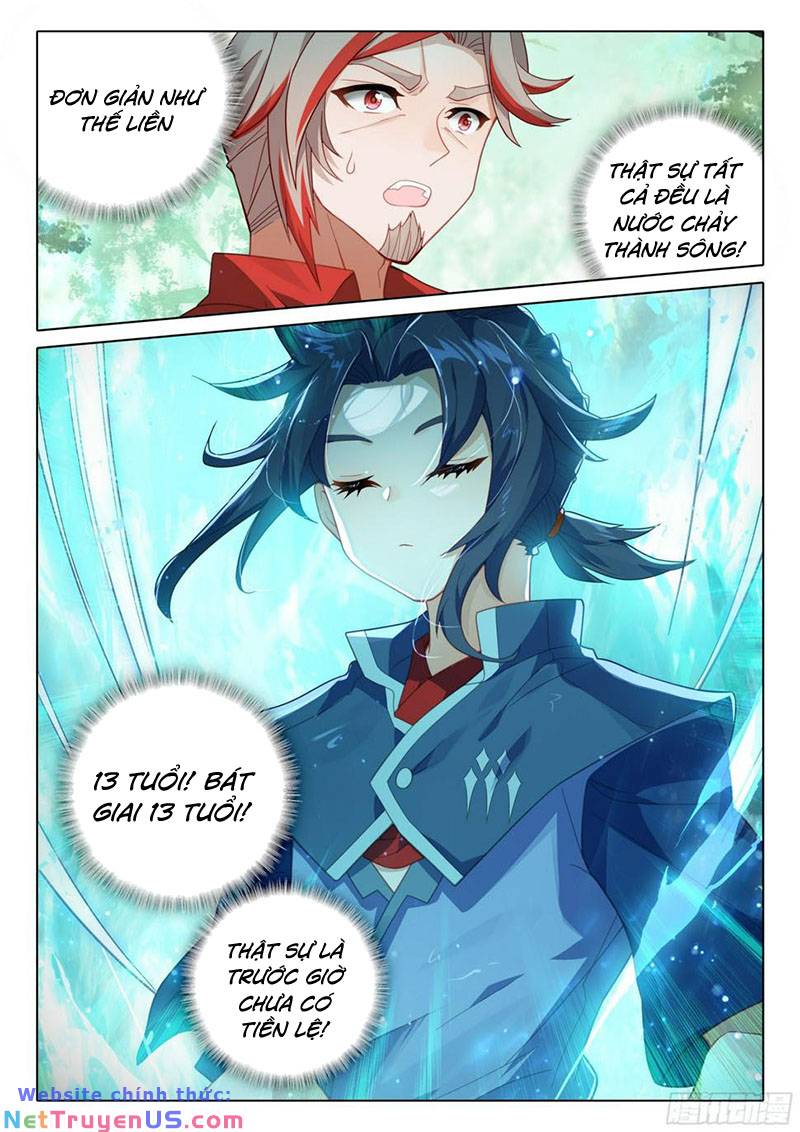 Đấu La Đại Lục 5: Chapter 114