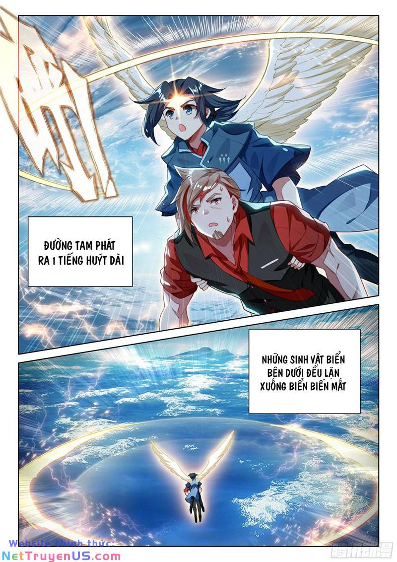 Đấu La Đại Lục 5: Chapter 114