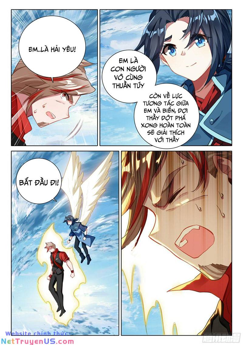 Đấu La Đại Lục 5: Chapter 114