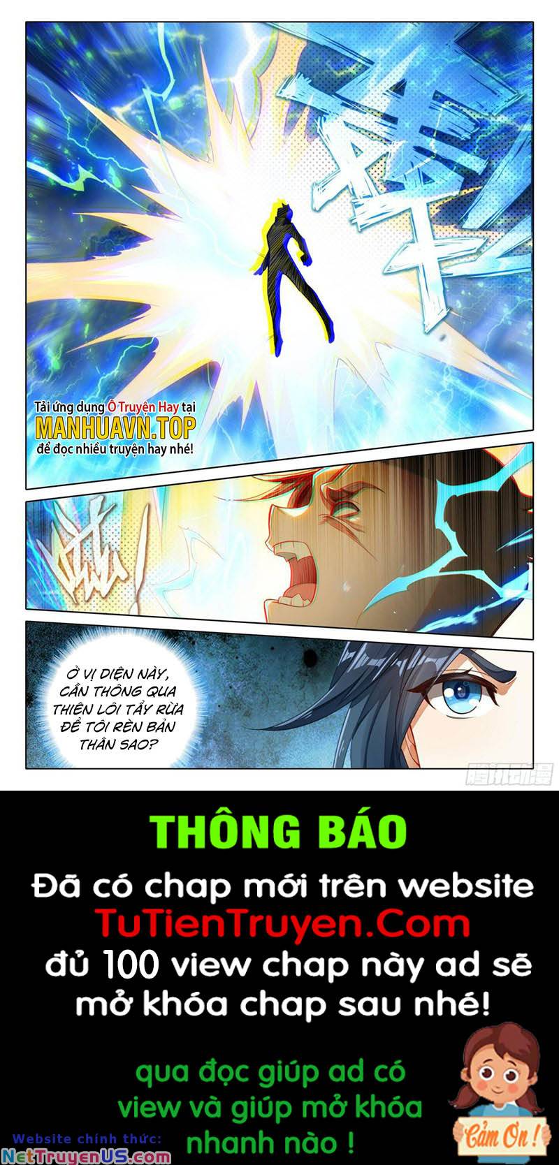 Đấu La Đại Lục 5: Chapter 114