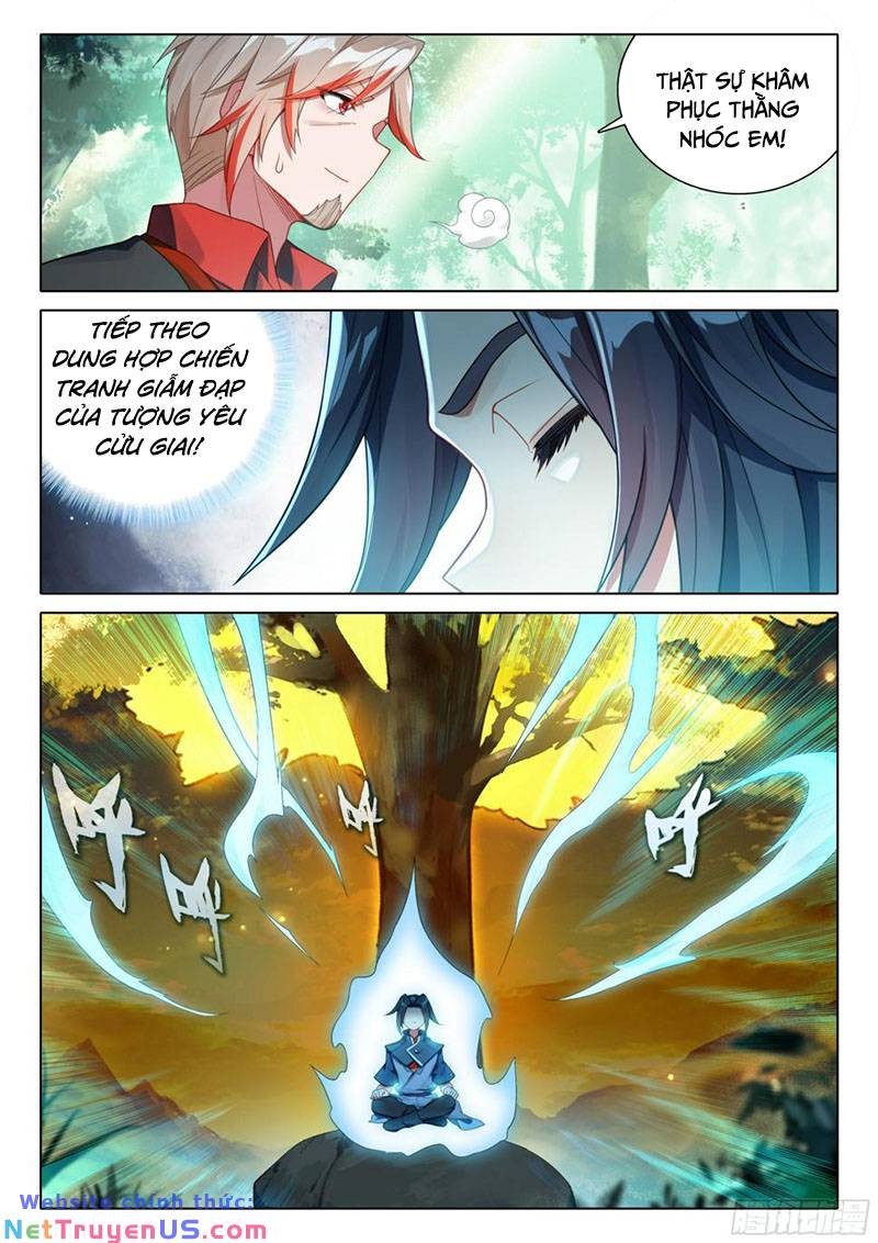 Đấu La Đại Lục 5: Chapter 114