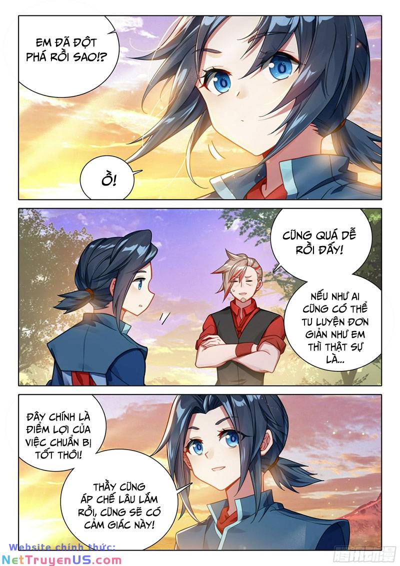 Đấu La Đại Lục 5: Chapter 114