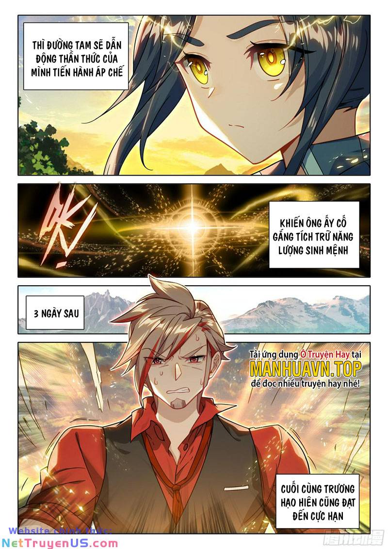 Đấu La Đại Lục 5: Chapter 114