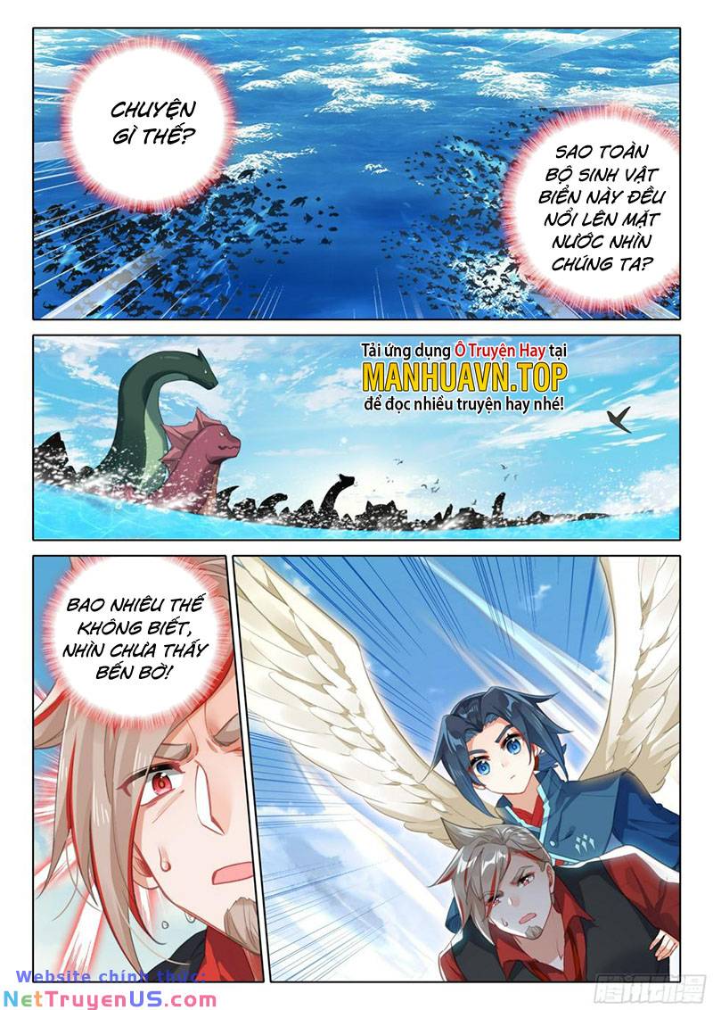 Đấu La Đại Lục 5: Chapter 114