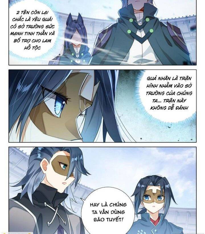 Đấu La Đại Lục 5: Chapter 117