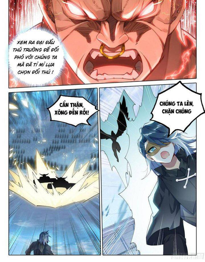 Đấu La Đại Lục 5: Chapter 117