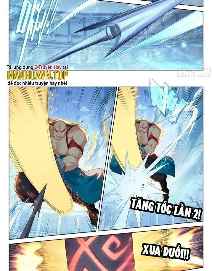 Đấu La Đại Lục 5: Chapter 117