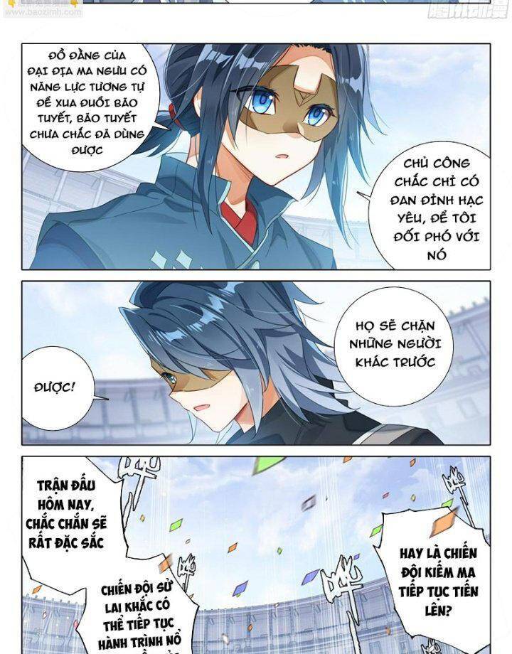 Đấu La Đại Lục 5: Chapter 117