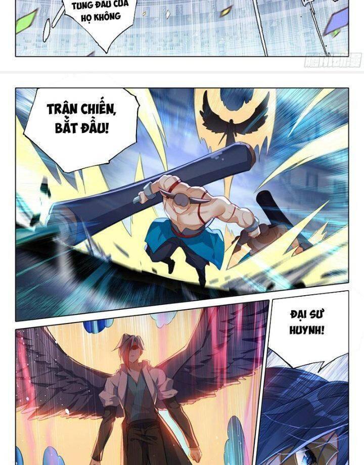 Đấu La Đại Lục 5: Chapter 117