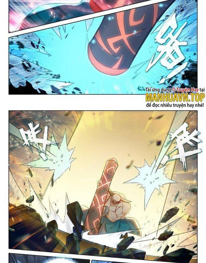 Đấu La Đại Lục 5: Chapter 117